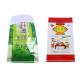 Double Stitched Woven Polypropylene Packaging Bags 50Kg Fertilizer Bopp printing