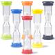 Waterproof 10 30 Second Hourglass Sand Timer Plastic Material