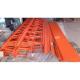 Carbon Steel Electrostatic Powder Coated Ladder Cable Tray Max.Working Load 100-400kgs