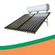 CE 180 Ltr Solar Panel Hot Water Heater Solar Panels For Hot Water And Electricity