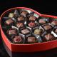 Custom Food Grand PET Tray Box For Handmade Brownie Chocolate Gift 1.0mm