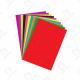 Color Paper Used for Making Handicraft, Printing Office Documents and Paper Stationery