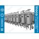 BOCIN Industrial Rapid Open Multi-Bag Filter Housings For Liquid Oil Filtration