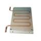 Rustproof IGBG Water Cold Plate , Anticorrosive Copper Pipe Heat Sink