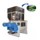 Chemicals Heating LIMAC 2000ES-3D540Z Soap Mixer Machine with Two Z-Shaped