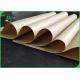 30 - 350gsm Food Grade PE Paper One Side Glossy High Temperature Resistance