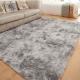 Customized Size Plush Bedroom Living Room Area Rug Hotel Rectangle Carpet 3*4m