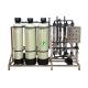 2000LPH Water Recycling Plant Ultrafiltration Membrane System Reuse Treatment Purification