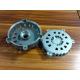 Professional CNC Aluminum Die Casting Process Electronic Motor Housing / Shell