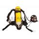 6L 300 Bar SCBA - Air Firefighters Breathing Apparatus Steel Cylinder