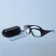 CE EN207 Er Laser Safety Glasses , 2700-3000nm OD6+ Laser Protective Goggles