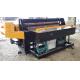 Durable Roll Mesh Welding Machine , Wire Cage Making Machine For Construction