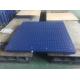 Electronic Industrial Floor Weighing Scales Wide Platform Scales For Warehouse