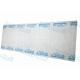 Disposable Examination Table Bed Cover , Non Woven Spa Bed Sheet Washing Free
