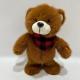 Walking & Singing Plush Bear Toy High Quality Material Safe Baby Toy