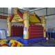 Outdoor Inflatable Bouncer , Commercial Bouncers For Saudi Arabia
