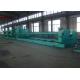 Induction Bends Pipe Fittings Elbow Forming Machine 380V Input Voltage