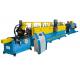 Door Frame / Shutter Cold Roll Forming Machine Fast With Conveying Platform