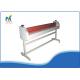 Manual Cold Roll Laminator Machine