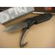 Fox knife PA43 dual mold