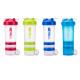 Bpa Free Custom Logo Protein Shaker Bottle Fitness Gym Portable Plastic Water Bottle