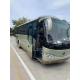 Used 35 Seats Diesel Yutong Bus 2014 Year 65000km Mileage 8 Meters Long