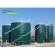 Liquid Impermeable Industrial Water Tanks For Sludge Storage