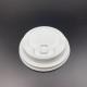 62mm 73mm 80mm Paper Cup Lids Eco Friendly Disposable With Eight Colors