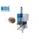 Hydraulic Automatic low noise Stator Winding Coil Pre-Forming Machine