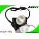 Safety Coal Mining Lights 10000lux GL5-B Rechargeable 6.6 Ah Li - Ion Battery