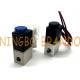 Airtac 2V025 Series 2V025 - 08 Aluminum Pneumatic Solenoid Valve Direct Acting Normally Closed With Port Size 1 / 4 