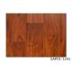 small leaf Acacia Handscraped, UV lacquer, HDF engineered flooring, 3-layer, UV lacquer