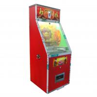 200W Coin Pusher Arcade Machine Tamper Resistant Construction  For Casino