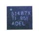 New and Original TPS51604DSGR TPS51518RUKR TPS51487XRJER WSON8 Module BOM Integrated Circuits Ic Chip Microcontrollers