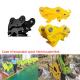 OEM Excavator Quick Coupler Attachment Q355B Steel Material With Pins