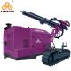 Ground Pile Driver Machine Highway Guardrail Piling Machinery Hydraulic Solar Pile Driver