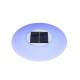 DC 6V Solar Powered Floating Light RGB Lighting 4100K Dusk To Dawn With Remote Control