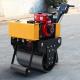 330kg Single Drum Roller Diesel Gasoline Vibratory Road Compactor Asphalt Mini Rollers