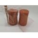 5''X30ft 100% Pure Copper Knitted Wire Mesh For Demister Pad