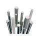 HRC45-55 Tungsten Carbide Tools Double Spiral Hole Round Bar Wear Resistance