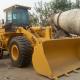 Used Cat 950G Wheel Loader Front Loader Machine Weight 16900 17000 kg for Earthmoving