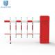 Automatic Rising Arm Parking Barrier Gate OEM Security Barriers And Gates