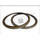 DZ9112340152 Auman Rear Wheel Oil Seal 185*210*11(right&left) TB type, Long Working Life oil seal.good price ofter.NBR