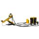 350m Drilling Depth Underground Core Drilling Rigs Machine 45KW Electric Motor