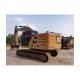 Used Cat 323 Crawler Excavator Global Japanese Excavator with 1-Year After Sales