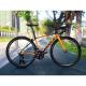 Carbon Roadbike Lightweight Disc Brake Bicycle 8.5 kg without pedals with Carbon Frame