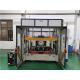 Infrared Hot Press Coating Machine Automatic Hot Press Machinery 400x400mm