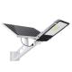 Outdoor High Lumen Led Street Light , 50w 100w Solar Powered Street Lights With Remote