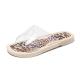 Good Looking Flip Flops Sandals Slippers Soft Bottom Apply To Go Shopping