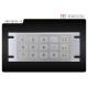 Metal USB Numeric Keypad Control Platform Vandalproof IP65 with 15 Keys